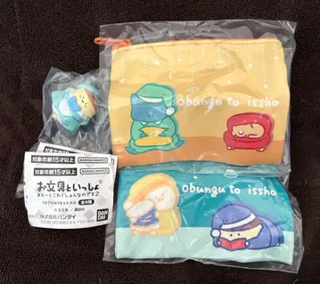 오분구와 함께 놀자 컬렉션이에요