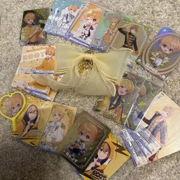 스트프리 루토 군 굿즈 묶음 판매 / 키링 카드