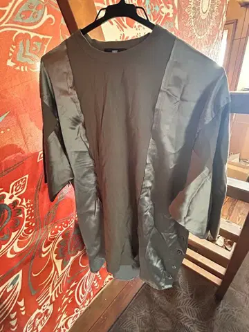 HARE 푸하크 도킹 티셔츠(HARE)