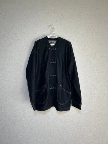 HOUSTON 데님 커버올 L 사이즈