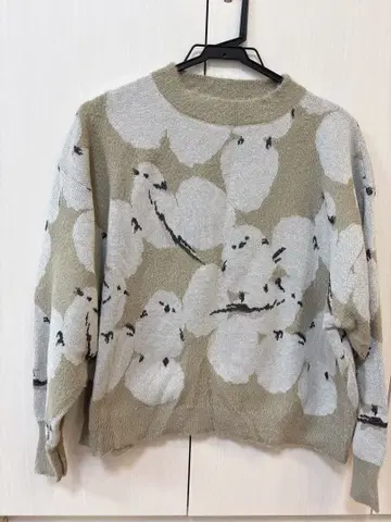 그라니프 시마에나가 긴팔 니트 스웨터