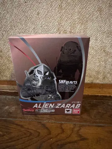 S.H.Figuarts 자라 외계인