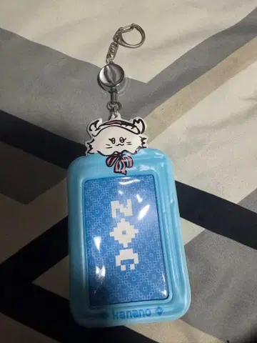 ZOCX 센리츠 카나노 폴라로이드 홀더 중고품