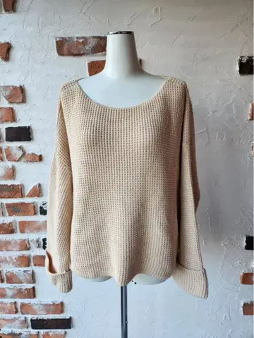 Prefer SHIPS  쉽스 긴팔 니트 2