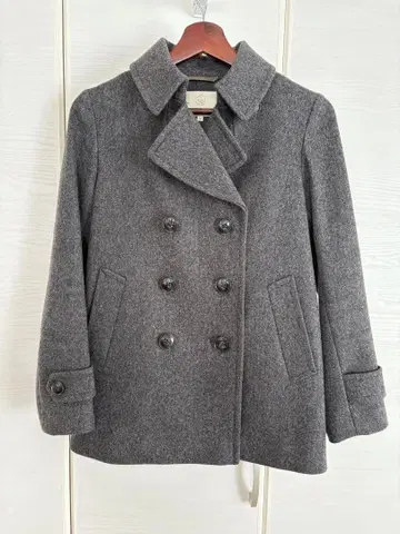 [ 새상품급 ] BEAUTY&YOUTH 피코트 S 사이즈