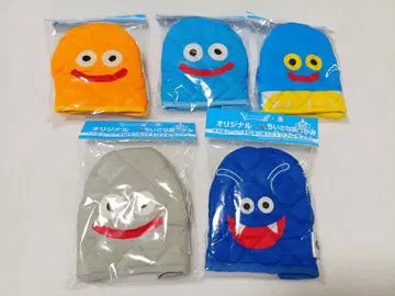 드래곤 퀘스트 작은 냄비 집게 전 5종 Boss