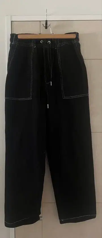 면 100% 와이드 팬츠 차오패닉 구매