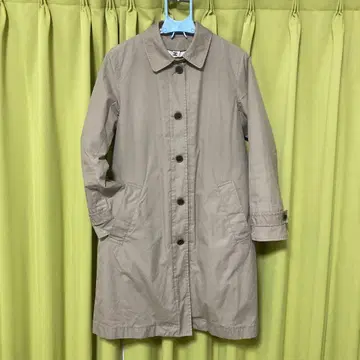 [ 최종 가격 ] 마가렛호웰 MHL. 다운 라이너부 스텐카라 코트