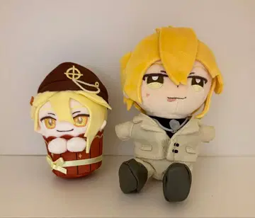 우라시마사카타센 센라 봉제 인형 [ 중고 ]