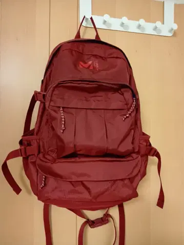 MILLET 밀레 마르쉐 백팩 백팩