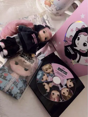 ILLIT 리틀 미미 Ver. 리틀미미