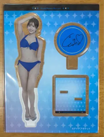 나가하마 낚시 아이포켓 캠페인 2025 C-3 아크릴 스탠드