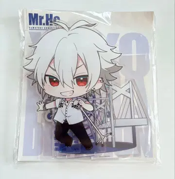 히프노시스 마이크 디비전 콜라보 빅 아크릴 스탠드 아오히츠기 사마토키