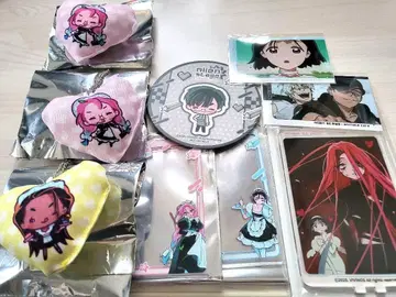 ALIEN STAGE 애니메이트 카페 묶음 판매 에이리언 스테이지 카페