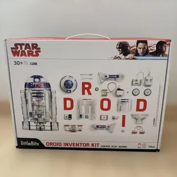 STARWARS littlebits Droid Inventor kit
