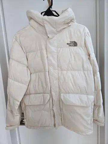 THE NORTH FACE 화이트 라벨 S 사이즈