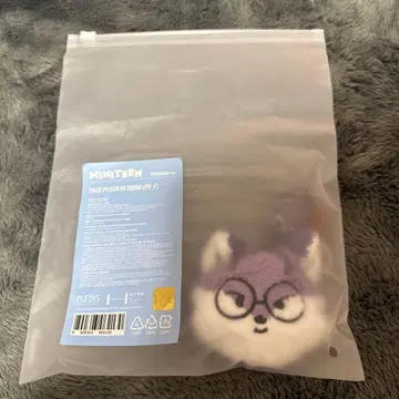 세븐틴 원우 미니틴 키링