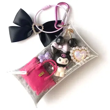 가챠 파우치 쿠로미 사만다 타바사