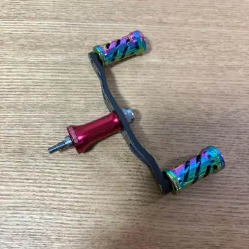 새상품급 아부 Revo MG 익스트림 더블 핸들