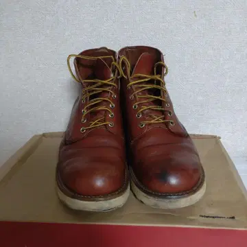 레드윙 8166 9D 1/2 27.5 REDWING