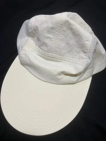 Color at Against Rip Stop Long-Bill Cap