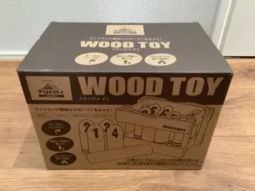 몰크 아웃도어 캠핑 스포츠 몬타나 우드토이