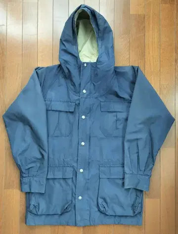 SIERRA DESIGNS USA제 마운틴 파카 M 네이비