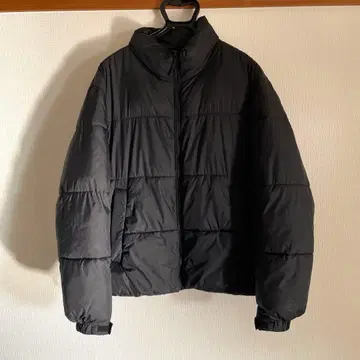 ZARA 다운 자켓 XL