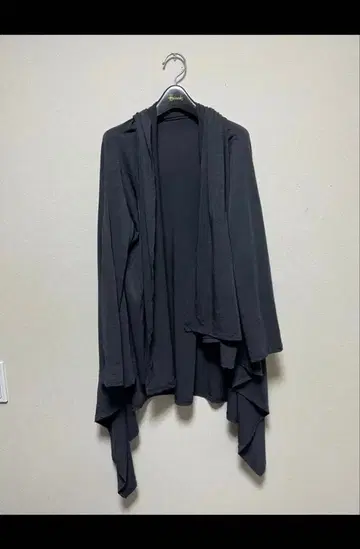 플레인 피플 가운 가디건