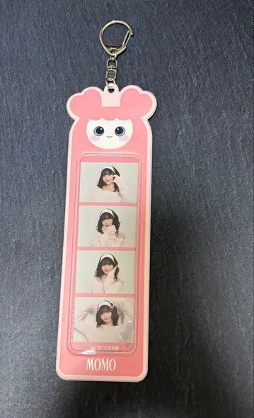 TWICE MISAMO 모모 HAUTECOUTURE 4컷 포토 홀더