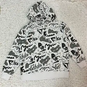 [ R4G ] 아르포지 러브 라이브! 선샤인 콜라보 후드티 XL