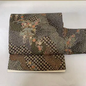 새상품 채미 만들기 오비 원터치 오비