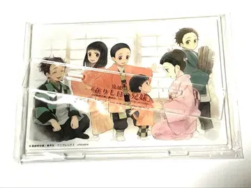 귀멸의 칼날, 있었던 날의 형제자매 아크릴 스탠드