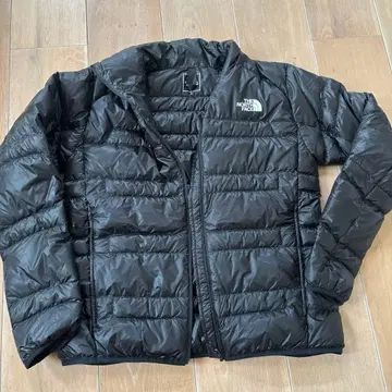 THE NORTH FACE 블랙 다운 자켓 여성용 S 사이즈
