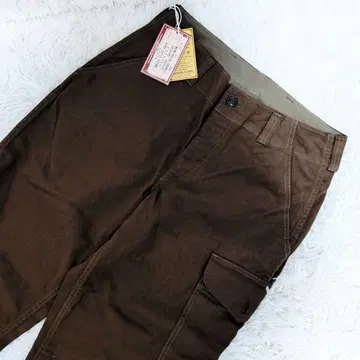 새상품 FREEWHEELERS 프리휠러스 아비에이터 트라우저