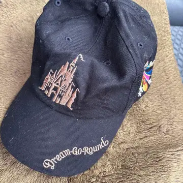 도쿄 디즈니랜드 40주년 기념 캡