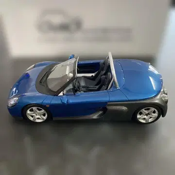 르노 스포르 스파이더 1/18