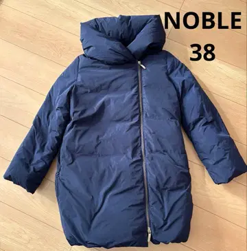 NOBLE 다운 네이비