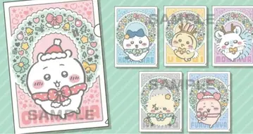 치이카와 (먼작귀) 세븐일레븐 클리어 파일