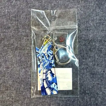 나가노 마모루 디자인전 아크릴 키링 파이브 스타 이야기 GTM 달마스