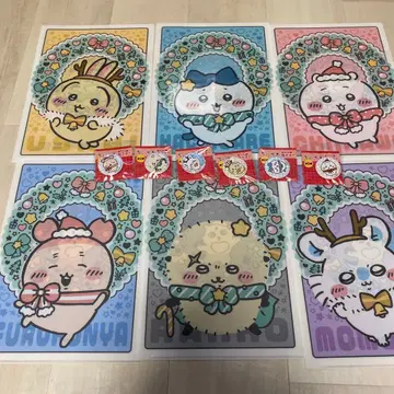 치이카와 (먼작귀) 클리어 파일, 캔 거울 컴플리트