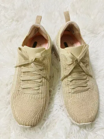 스케쳐스 에어 쿨 메모리폼 스니커즈 슬립온 24cm