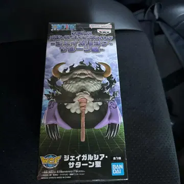 원피스 월드 컬렉터블 피규어 - 제이 가르시아 새턴 성 -