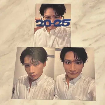 에이론 카드 3종 세트