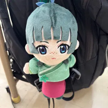 USJ 약사의 혼잣말 마오마오 봉제 인형