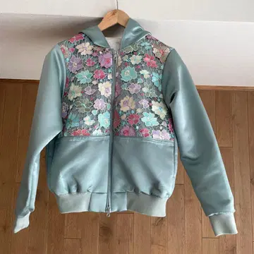 Chesty 체스티 자수 블루종