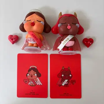 크라이베이비 CRYBABY Crying For Love 시리즈