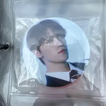 SEVENTEEN 디노 DREAM 캔뱃지