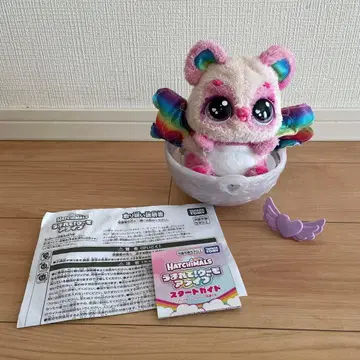 태어나줘! 우모 얼라이브 빵 두 에어리 스카이 타입 핑크