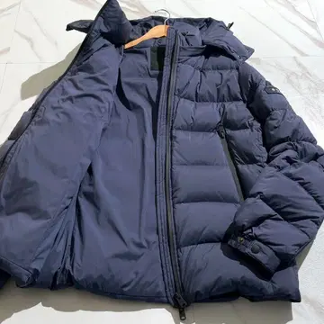 TATRAS 20AW BORBORE 다운 재킷 03 블루